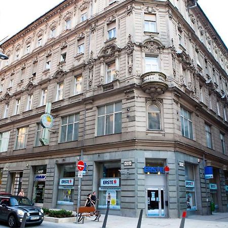 Bouillon Apartman Budapest Eksteriør billede