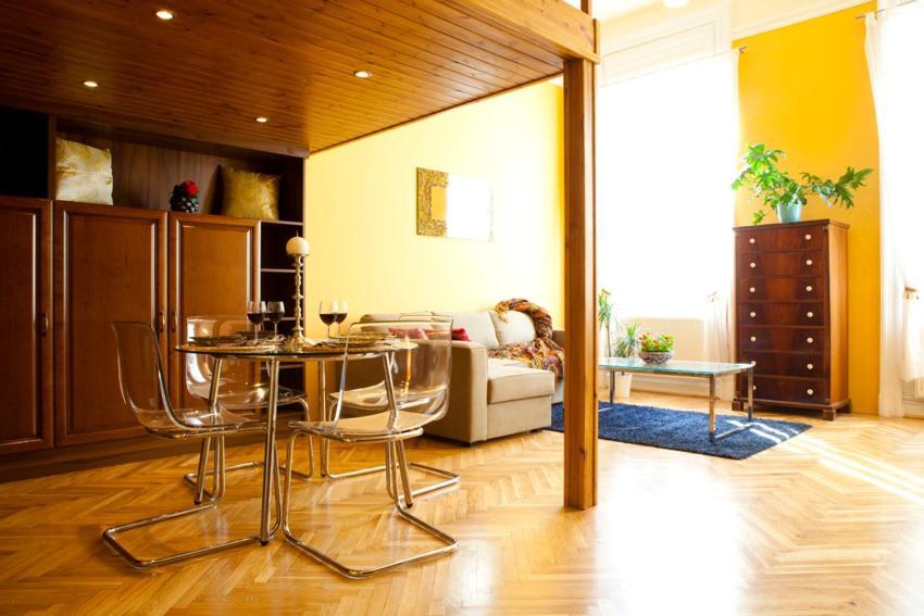 Bouillon Apartman Budapest Værelse billede