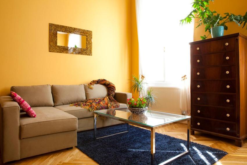 Bouillon Apartman Budapest Værelse billede