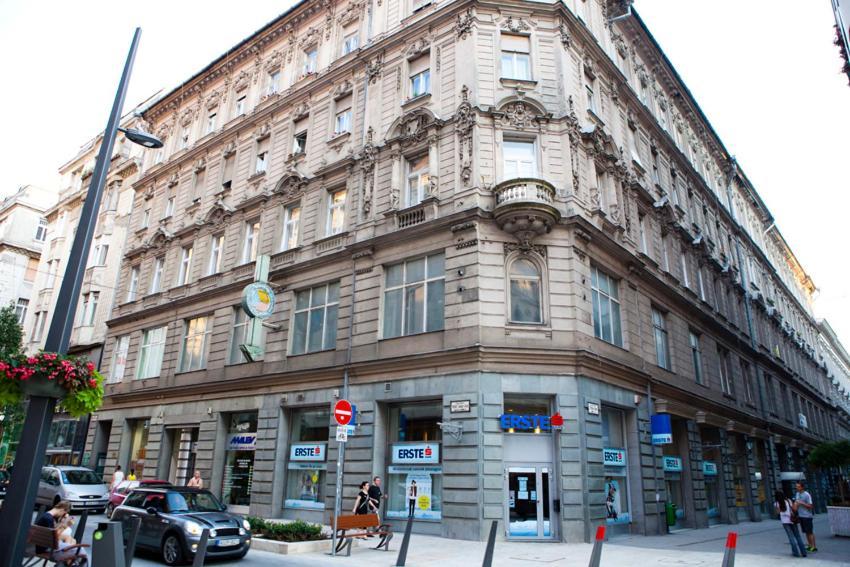 Bouillon Apartman Budapest Eksteriør billede