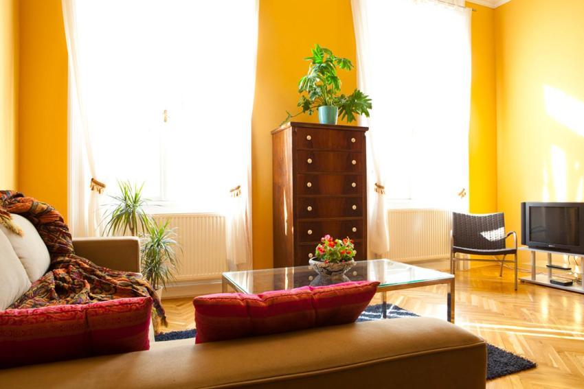 Bouillon Apartman Budapest Eksteriør billede