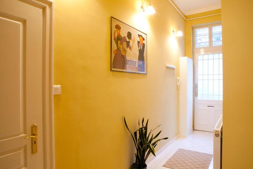 Bouillon Apartman Budapest Eksteriør billede